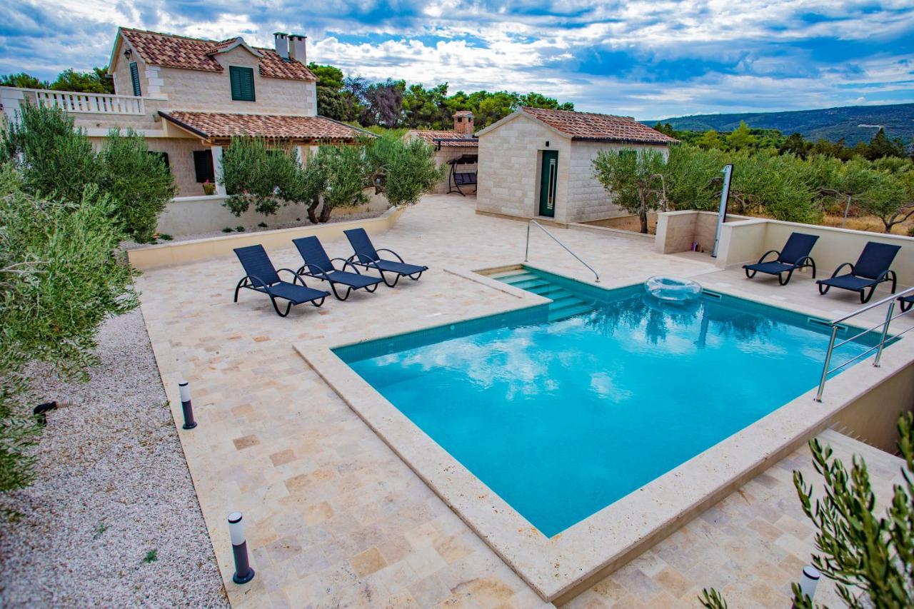 Opg Villa Meri Pucisca Dış mekan fotoğraf