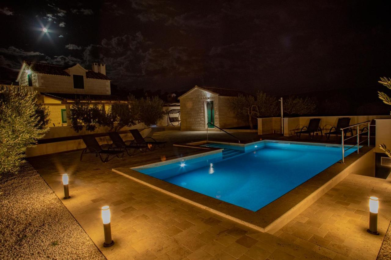Opg Villa Meri Pucisca Dış mekan fotoğraf