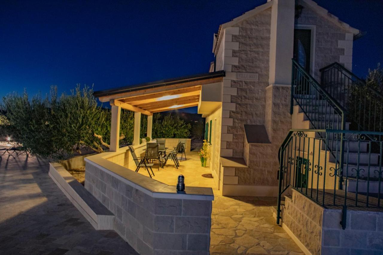 Opg Villa Meri Pucisca Dış mekan fotoğraf