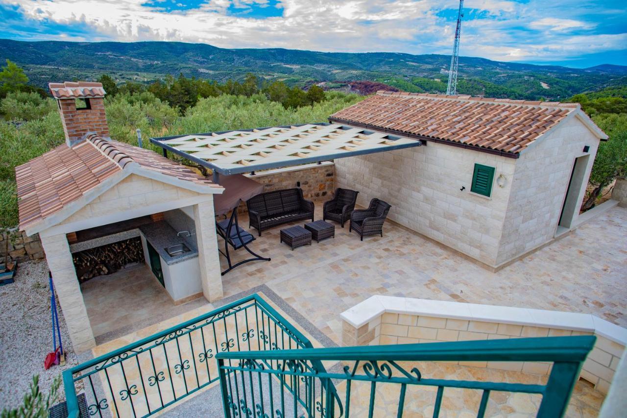 Opg Villa Meri Pucisca Dış mekan fotoğraf