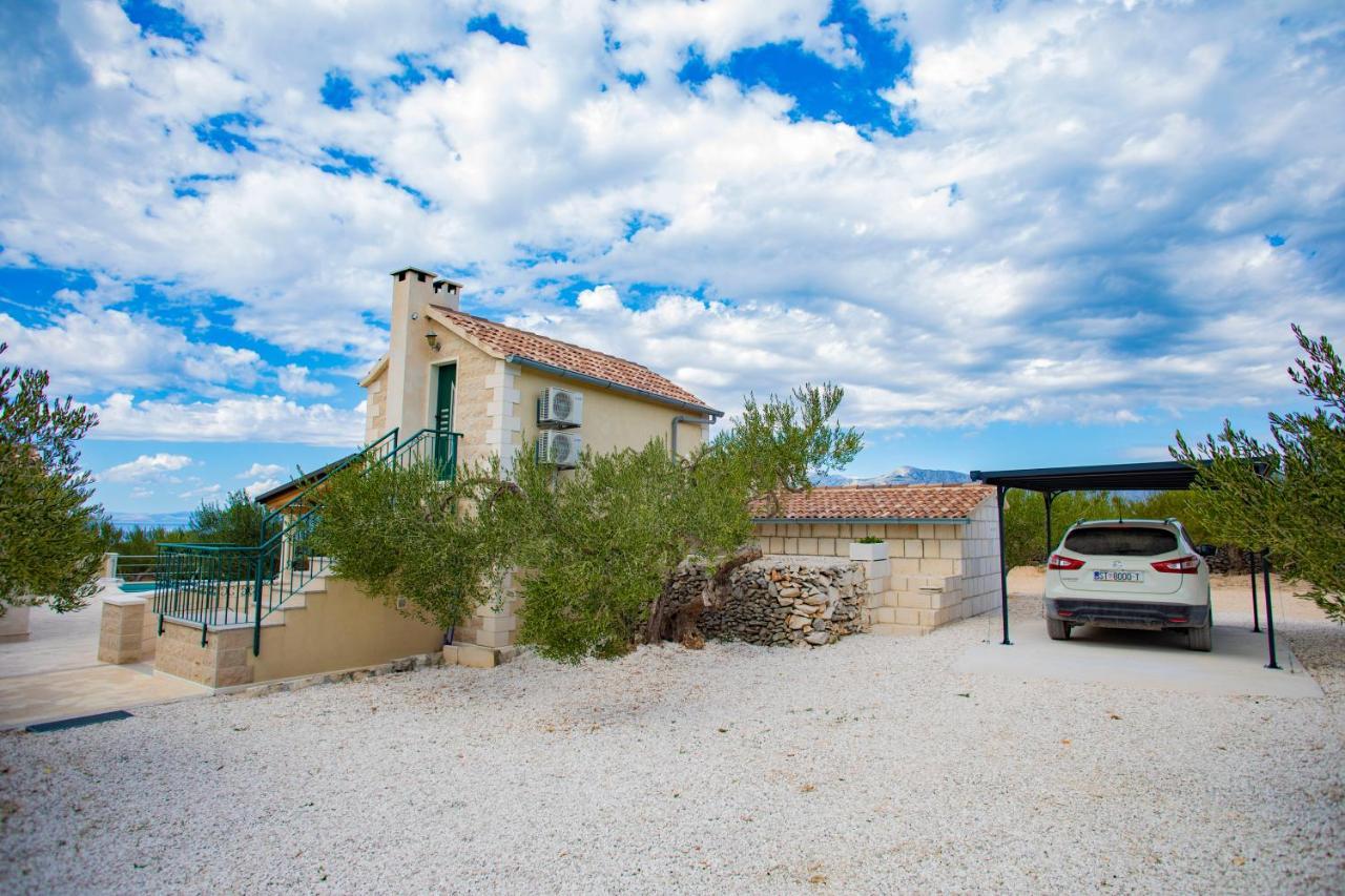 Opg Villa Meri Pucisca Dış mekan fotoğraf