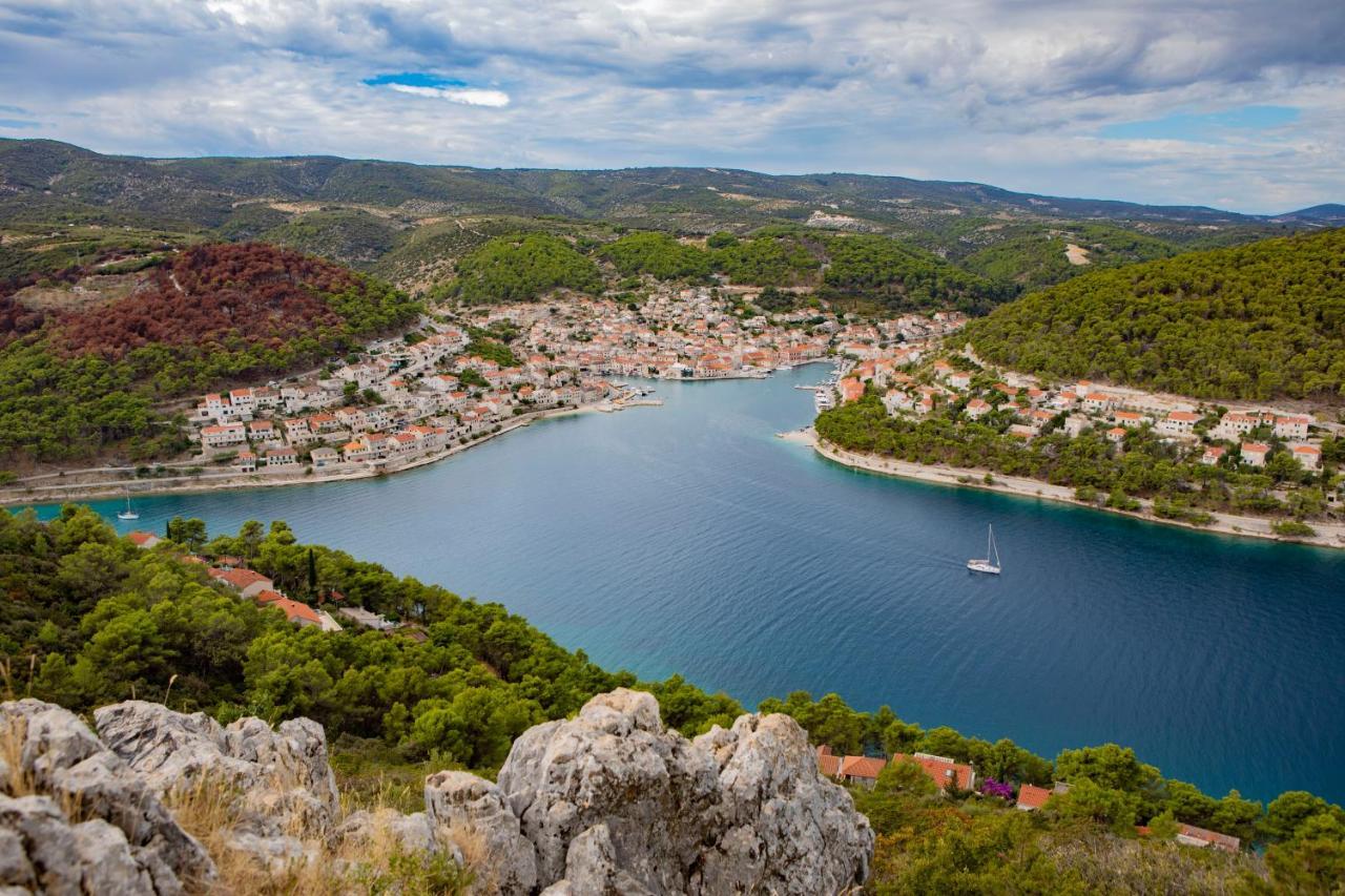 Opg Villa Meri Pucisca Dış mekan fotoğraf