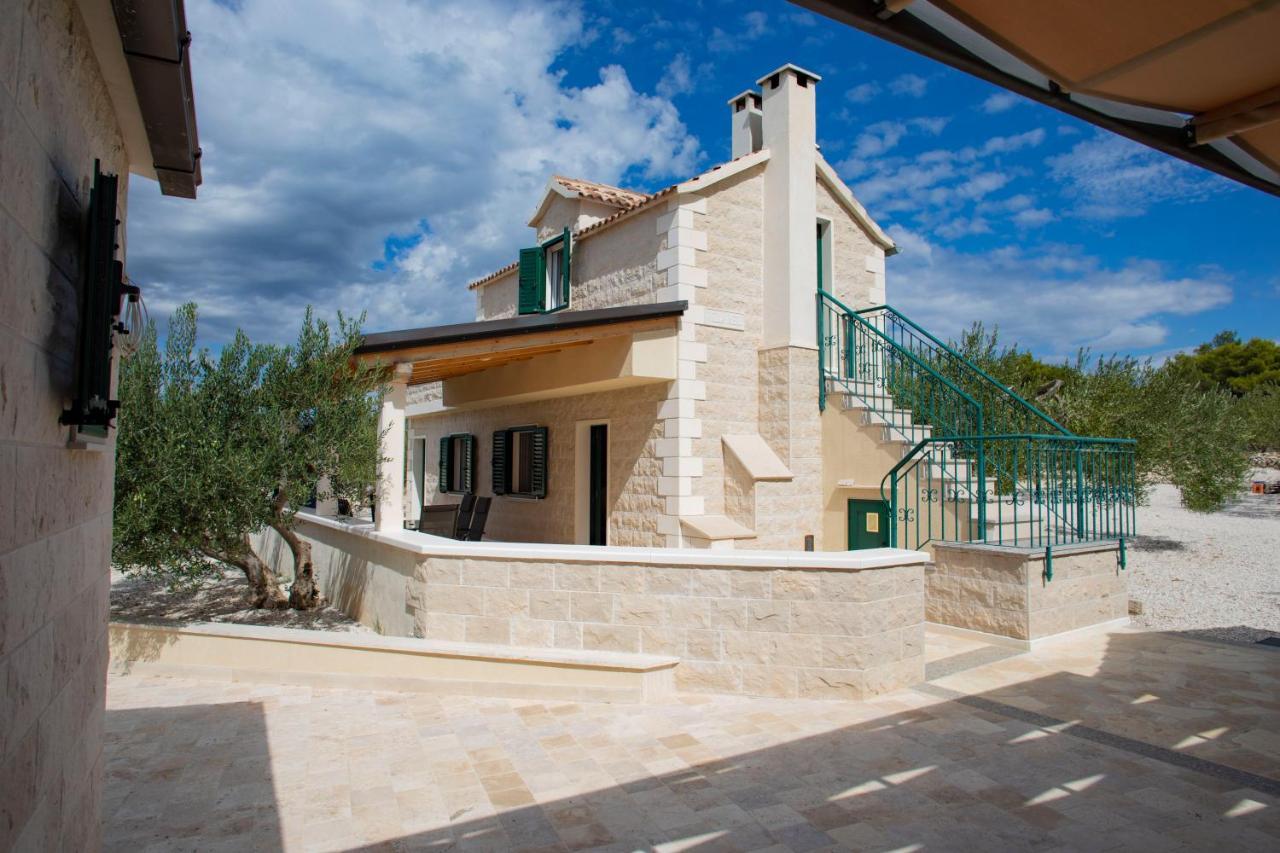 Opg Villa Meri Pucisca Dış mekan fotoğraf