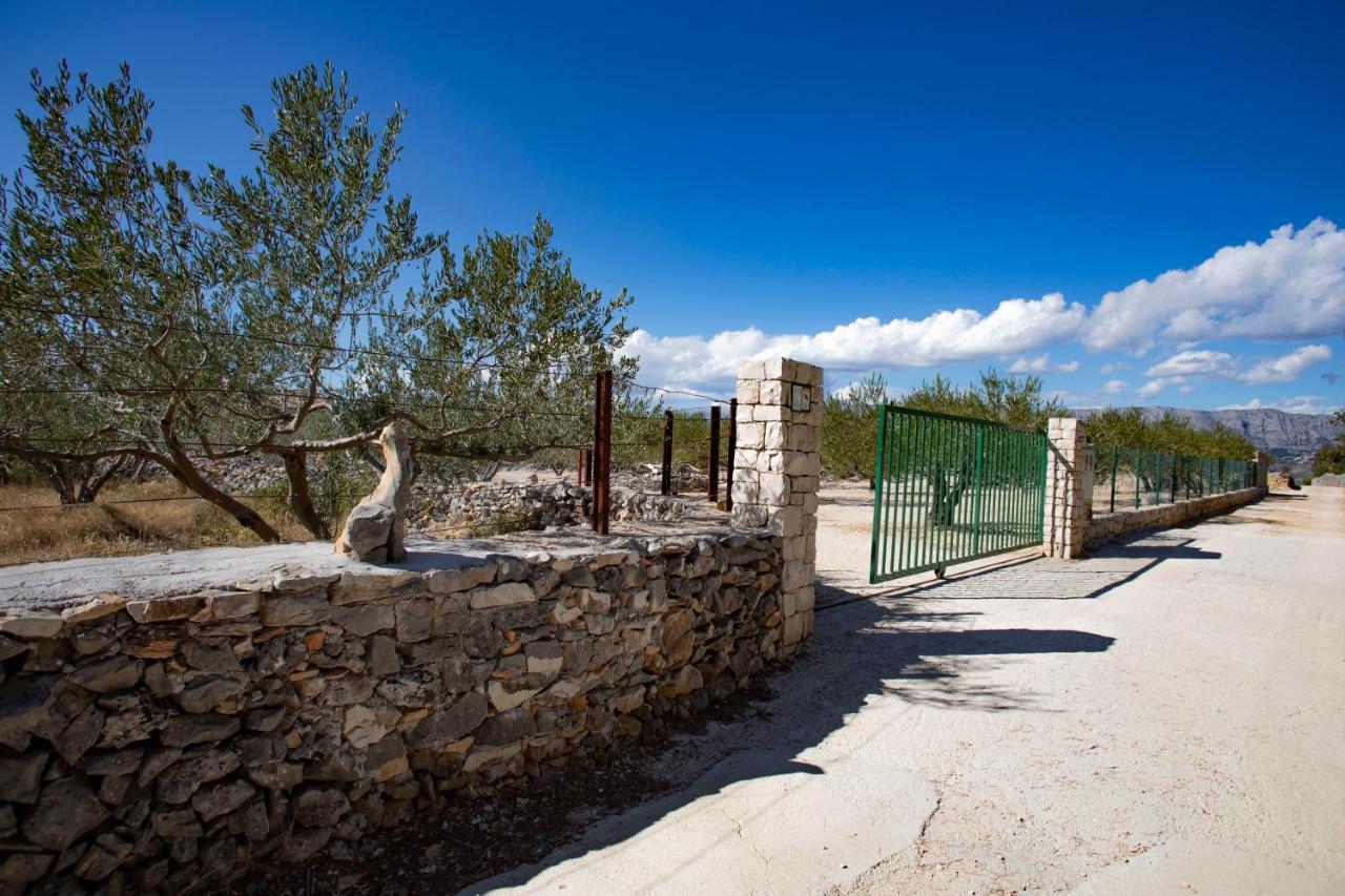 Opg Villa Meri Pucisca Dış mekan fotoğraf