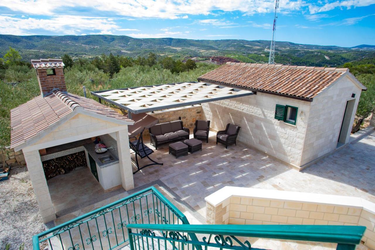 Opg Villa Meri Pucisca Dış mekan fotoğraf