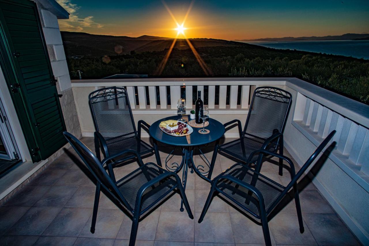 Opg Villa Meri Pucisca Dış mekan fotoğraf