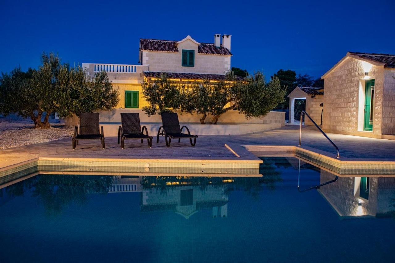 Opg Villa Meri Pucisca Dış mekan fotoğraf